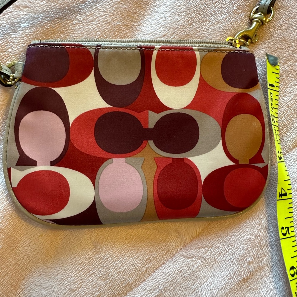 Coach Wristlet - Picture 5 of 5